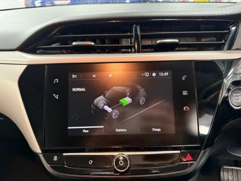 VAUXHALL Corsa Electric 50kWh SE Premium Hatchback 5dr Electric Auto (136 ps)