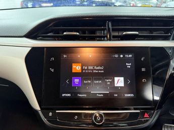 VAUXHALL Corsa Electric 50kWh SE Premium Hatchback 5dr Electric Auto (136 ps)