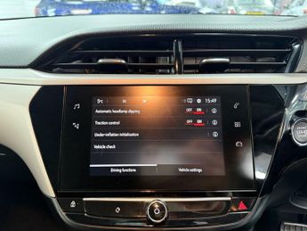 VAUXHALL Corsa Electric 50kWh SE Premium Hatchback 5dr Electric Auto (136 ps)