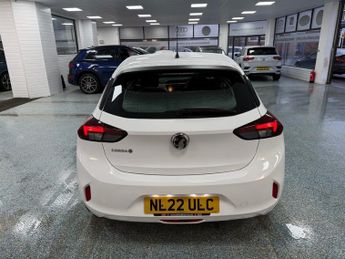 VAUXHALL Corsa Electric 50kWh SE Premium Hatchback 5dr Electric Auto (136 ps)