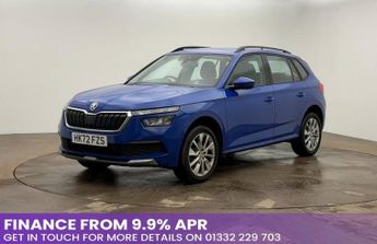 Skoda Kamiq 1.0 TSI SE SUV 5dr Petrol DSG Euro 6 (s/s) (110 ps)