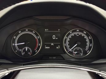 SKODA KAMIQ 1.0 TSI SE SUV 5dr Petrol DSG Euro 6 (s/s) (110 ps)