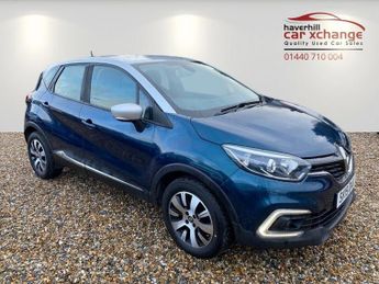 Renault Captur 0.9 TCe ENERGY Play SUV 5dr Petrol Manual Euro 6 (s/s) (90 ps)