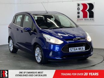 Ford B Max 1.6 Titanium MPV 5dr Petrol Powershift Euro 5 (105 ps)