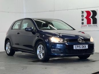 Volkswagen Golf TDi 1.6 TDI BlueMotion Tech Match Hatchback 3dr Diesel Manual Euro 5