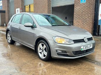 Volkswagen Golf 1.4 TSI BlueMotion Tech Match Hatchback 5 Door Petrol Manual Gre