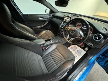 MERCEDES-BENZ A-CLASS 2.1 A220 CDI AMG Sport Hatchback 5dr Diesel 7G-DCT Euro 6 (s/s) 