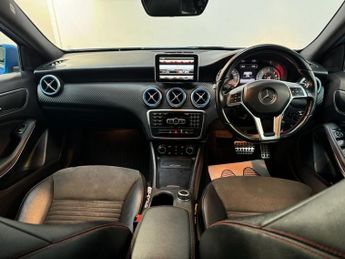 MERCEDES-BENZ A-CLASS 2.1 A220 CDI AMG Sport Hatchback 5dr Diesel 7G-DCT Euro 6 (s/s) 