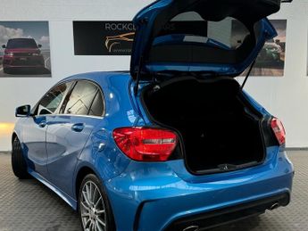 MERCEDES-BENZ A-CLASS 2.1 A220 CDI AMG Sport Hatchback 5dr Diesel 7G-DCT Euro 6 (s/s) 