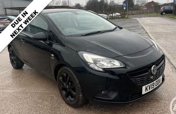 Vauxhall Corsa 1.4i ecoTEC Griffin Hatchback 3dr Petrol Manual Euro 6 (75 ps)
