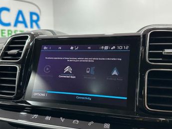 CITROEN C5 AIRCROSS 1.5 BlueHDi Flair Plus SUV 5dr Diesel EAT8 Euro 6 (s/s) (130 ps)