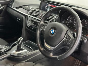 BMW 3 SERIES 2.0 320d Sport Saloon 4dr Diesel Auto Euro 6 (s/s) (190 ps)