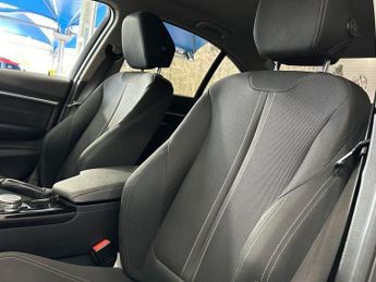 BMW 3 SERIES 2.0 320d Sport Saloon 4dr Diesel Auto Euro 6 (s/s) (190 ps)