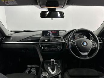 BMW 3 SERIES 2.0 320d Sport Saloon 4dr Diesel Auto Euro 6 (s/s) (190 ps)