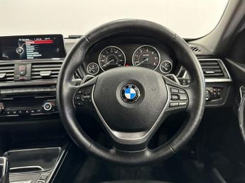 BMW 3 SERIES 2.0 320d Sport Saloon 4dr Diesel Auto Euro 6 (s/s) (190 ps)