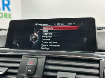 BMW 3 SERIES 2.0 320d Sport Saloon 4dr Diesel Auto Euro 6 (s/s) (190 ps)