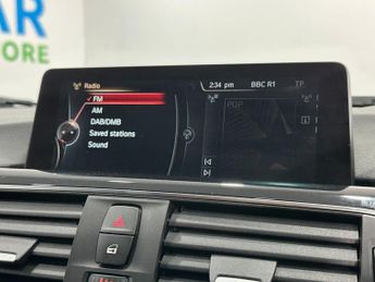BMW 3 SERIES 2.0 320d Sport Saloon 4dr Diesel Auto Euro 6 (s/s) (190 ps)