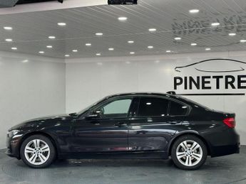 BMW 3 SERIES 2.0 320d Sport Saloon 4dr Diesel Auto Euro 6 (s/s) (190 ps)