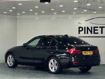 BMW 3 SERIES 2.0 320d Sport Saloon 4dr Diesel Auto Euro 6 (s/s) (190 ps)