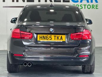 BMW 3 SERIES 2.0 320d Sport Saloon 4dr Diesel Auto Euro 6 (s/s) (190 ps)