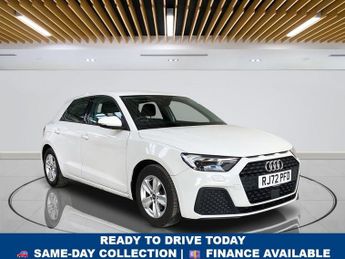 Audi A1 1.0 TFSI 30 Technik Sportback 5dr Petrol Manual Euro 6 (s/s) (11