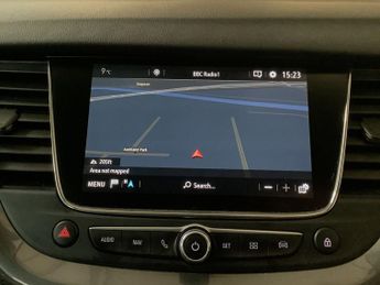 VAUXHALL GRANDLAND X 1.2 Turbo SRi Nav SUV 5dr Petrol Auto Euro 6 (s/s) (130 ps)