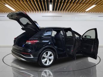 AUDI Q4 E-TRON 35 S line SUV 5dr Electric Auto 55kWh (170 ps)