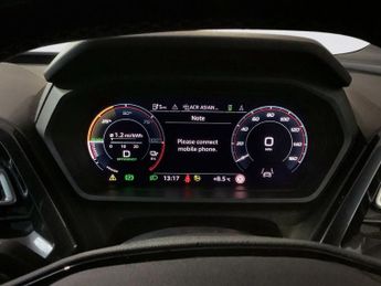 AUDI Q4 E-TRON 35 S line SUV 5dr Electric Auto 55kWh (170 ps)