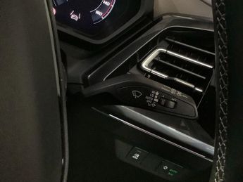 AUDI Q4 E-TRON 35 S line SUV 5dr Electric Auto 55kWh (170 ps)