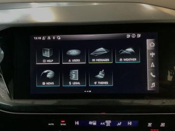 AUDI Q4 E-TRON 35 S line SUV 5dr Electric Auto 55kWh (170 ps)