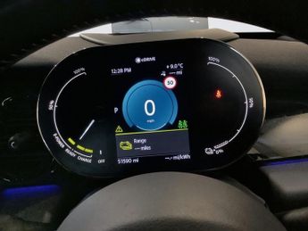 MINI Electric Hatch Cooper SE 32.6kWh Level 3 Hatchback 3dr Electric Auto (184 ps)