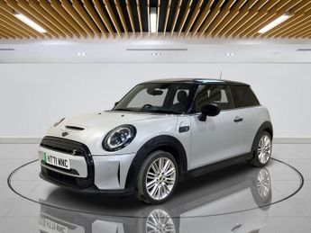 MINI Electric Hatch Cooper SE 32.6kWh Level 3 Hatchback 3dr Electric Auto (184 ps)