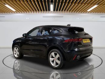 JAGUAR E-PACE 2.0 D180 R-Dynamic SE SUV 5dr Diesel Auto AWD Euro 6 (s/s) (180 