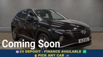 Hyundai Tucson 1.6 T-GDi MHEV SE Connect SUV 5dr Petrol Hybrid Manual Euro 6 (s