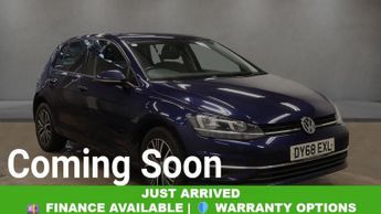 Volkswagen Golf TDi 1.6 TDI SE Nav Hatchback 5dr Diesel Manual Euro 6 (s/s) (115 ps)