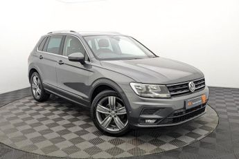 Volkswagen Tiguan 2.0 TDI Match SUV 5dr Diesel Manual Euro 6 (s/s) (150 ps)