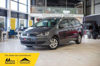 Volkswagen Sharan 2.0 TDI BlueMotion Tech SE MPV 5dr Diesel DSG Euro 6 (s/s) (150 