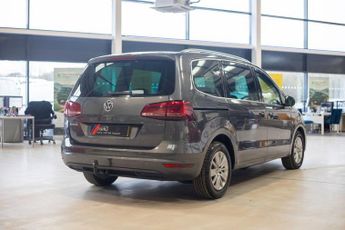 VOLKSWAGEN SHARAN 2.0 TDI BlueMotion Tech SE MPV 5dr Diesel DSG Euro 6 (s/s) (150 