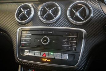 MERCEDES-BENZ A-CLASS 1.6 A180 AMG Line (Premium) Hatchback 5dr Petrol 7G-DCT Euro 6 (