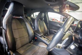 MERCEDES-BENZ A-CLASS 1.6 A180 AMG Line (Premium) Hatchback 5dr Petrol 7G-DCT Euro 6 (