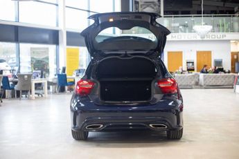 MERCEDES-BENZ A-CLASS 1.6 A180 AMG Line (Premium) Hatchback 5dr Petrol 7G-DCT Euro 6 (
