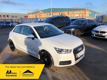 Audi A1 1.6 TDI SE Hatchback 3dr Diesel Manual Euro 6 (s/s) (116 ps)
