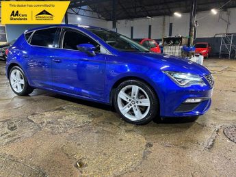 SEAT Leon 1.5 TSI EVO FR Hatchback 5dr Petrol DSG Euro 6 (s/s) (150 ps)