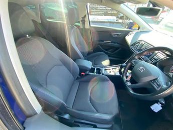 SEAT LEON 1.5 TSI EVO FR Hatchback 5dr Petrol DSG Euro 6 (s/s) (150 ps)