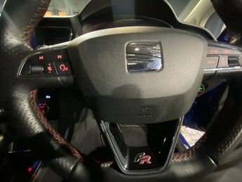 SEAT LEON 1.5 TSI EVO FR Hatchback 5dr Petrol DSG Euro 6 (s/s) (150 ps)