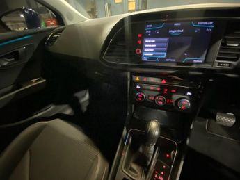 SEAT LEON 1.5 TSI EVO FR Hatchback 5dr Petrol DSG Euro 6 (s/s) (150 ps)