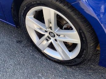 SEAT LEON 1.5 TSI EVO FR Hatchback 5dr Petrol DSG Euro 6 (s/s) (150 ps)