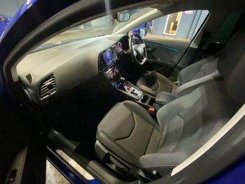 SEAT LEON 1.5 TSI EVO FR Hatchback 5dr Petrol DSG Euro 6 (s/s) (150 ps)
