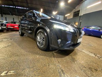 Nissan Qashqai 1.3 DIG-T MHEV Acenta Premium SUV 5dr Petrol Hybrid Manual Euro 