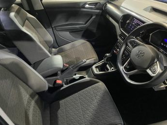 VOLKSWAGEN T-CROSS 1.0 TSI SEL SUV 5dr Petrol DSG Euro 6 (s/s) (110 ps)